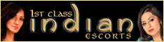 1st Class Indian Escorts Arabic and Middle Eastern Girls