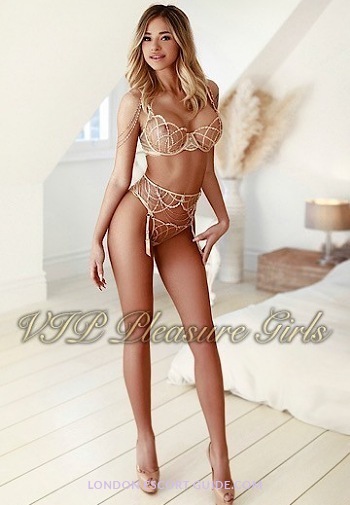 Kensington a-team Vanetta london escort