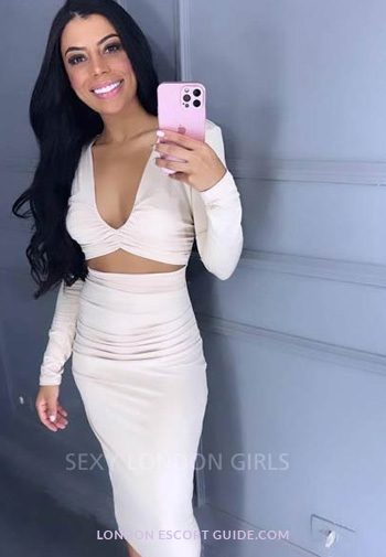 Gloucester Road latin Mannu london escort