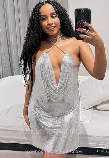 Knightsbridge massage Dexora london escort