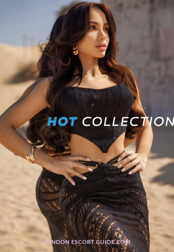 central london brunette Cevomi london escort