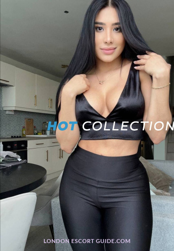 central london brunette Devone london escort