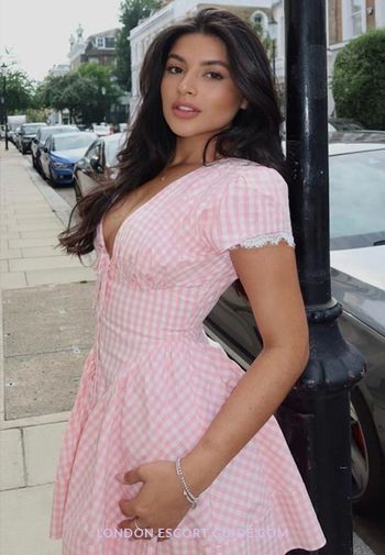 Chelsea a-team Julia london escort