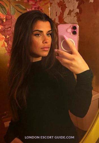 South Kensington elite Rosie london escort