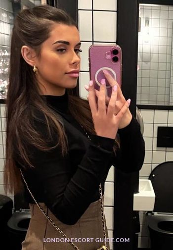 South Kensington english Rosie london escort
