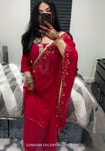 Paddington brunette Priyanca london escort