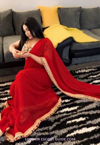 Paddington brunette Priyanca london escort