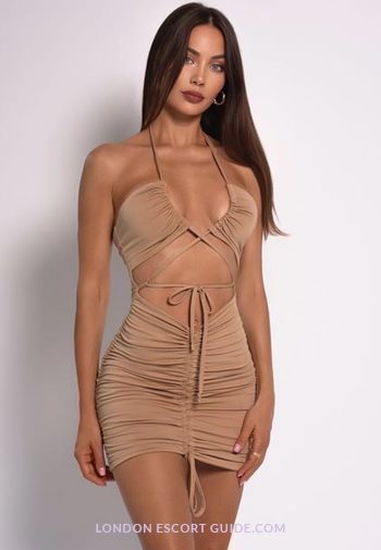 Mayfair east-european Elizabeth london escort