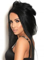 Oxford Street brunette Zenaida london escort