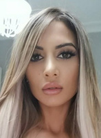 Paddington blonde Melissa london escort
