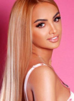 Baker Street blonde Emily london escort