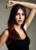 Earls Court brunette Cressida london escort