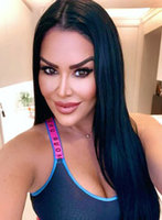 Mayfair massage Eliza london escort