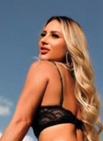 Earls Court blonde Bershka london escort