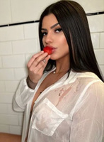 Marylebone brunette Bravo london escort