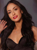 Bayswater brunette Chrissy london escort