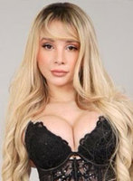 central london east-european Rafaela london escort
