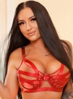 Knightsbridge a-team Kira london escort