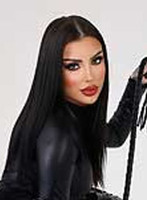 Marble Arch pvc-latex Darya london escort