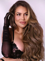 Chelsea blonde Stambra london escort