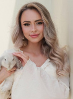 central london blonde Iulia london escort