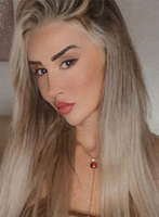 Edgware Road blonde Patrina london escort