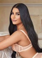 Marble Arch brunette Alice london escort