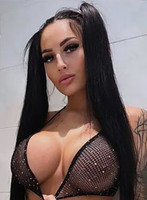 Knightsbridge busty Delphine london escort