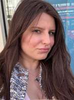 Bayswater brunette Santal london escort