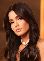 Central London brunette Sirius london escort