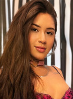 Mayfair latin Ismat london escort
