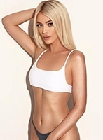 Kensington east-european Belloria london escort