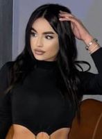 South Kensington brunette Asma london escort