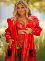 central london blonde Aira london escort